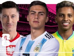 Bintang-Bintang yang Tak Sampai ke Amerika: Ketika Piala Dunia 2026 Kehilangan Sejumlah Nama Besar