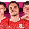 Garuda Terbang Tinggi di GBK: Indonesia Libas Oman 3-0, Audero Bersinar dan Mathew Baker Ukir Sejarah