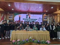 Konfercab VIII HMI Blora Berlangsung Dinamis, Joko Agung Purnomo dan Lia Khoirun Nisa’ Nahkodai Kepemimpinan Baru