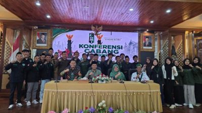 Konfercab VIII HMI Blora Berlangsung Dinamis, Joko Agung Purnomo dan Lia Khoirun Nisa’ Nahkodai Kepemimpinan Baru 9 TUTURPEDIA - Konfercab VIII HMI Blora Berlangsung Dinamis, Joko Agung Purnomo dan Lia Khoirun Nisa’ Nahkodai Kepemimpinan Baru