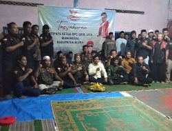 GRIB Jaya Blora Manunggal Gelar Tasyakuran dan Konsolidasi Strategis