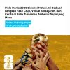 Piala Dunia 2026 Dimulai 11 Juni: Ini Jadwal Lengkap Fase Grup, Venue Bersejarah, dan Cerita di Balik Turnamen Terbesar Sepanjang Masa