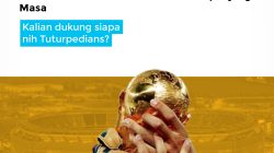 Piala Dunia 2026 Dimulai 11 Juni: Ini Jadwal Lengkap Fase Grup, Venue Bersejarah, dan Cerita di Balik Turnamen Terbesar Sepanjang Masa 3 TUTURPEDIA - Piala Dunia 2026 Dimulai 11 Juni: Ini Jadwal Lengkap Fase Grup, Venue Bersejarah, dan Cerita di Balik Turnamen Terbesar Sepanjang Masa
