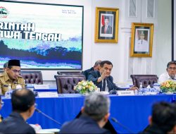 Ahmad Luthfi Gerak Cepat Tangani Jalan Rusak di Jateng, Rp 200 Miliar Direalokasi Tanpa Tunggu APBD Perubahan
