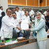 Rina Sa’adah Laporkan Krisis PG GMM Blora ke Menteri Pertanian, Desak Langkah Cepat Selamatkan Petani Tebu
