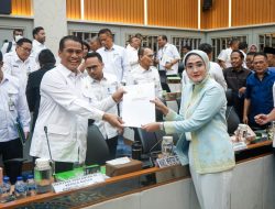 Rina Sa’adah Laporkan Krisis PG GMM Blora ke Menteri Pertanian, Desak Langkah Cepat Selamatkan Petani Tebu
