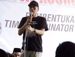 Arief Rohman Nahkodai DPC PKB Blora 2026–2031! Ini Pesan Gus Hakim