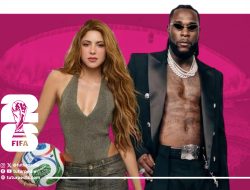 Piala Dunia 2026 Resmi Dimulai: Shakira dan Burna Boy Meriahkan Pembukaan Turnamen Terbesar dalam Sejarah