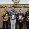 Blora Cetak Rekor! Raih WTP ke-12 Berturut-turut! Wakil Ketua DPRD Blora Lanova Candra: Bukan Sekadar Penghargaan Administratif