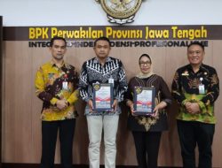 Blora Cetak Rekor! Raih WTP ke-12 Berturut-turut! Wakil Ketua DPRD Blora Lanova Candra: Bukan Sekadar Penghargaan Administratif