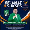 Arief Rohman Terpilih Sebagai Ketua Tanfidz DPC PKB Blora: Selamat dan Sukses untuk Kepemimpinan Baru!