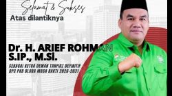 Sinergi Lintas Partai: Wakil Ketua DPRD Blora Lanova Chandra Beri Ucapan Selamat atas Pelantikan Arief Rohman Sebagai Ketua DPC PKB 6 TUTURPEDIA - Sinergi Lintas Partai: Wakil Ketua DPRD Blora Lanova Chandra Beri Ucapan Selamat atas Pelantikan Arief Rohman Sebagai Ketua DPC PKB