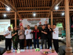 Priyoto Resmi Nahkodai GRIB Jaya Blora, Siap Perkuat Sinergi dan Jaga Kondusivitas Daerah