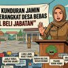 Camat Kunduran Jamin Seleksi Perangkat Desa Bebas “Jual Beli Jabatan”, Netizen Blora Kompak Nyinyir: “Nek Ora Wong Njero, Percuma!”