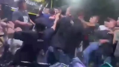Solidaritas Pekerja Seni! Polisi Ditantang Gerak Cepat, Ribuan Massa Siap Turun Jalan 9 TUTURPEDIA - Solidaritas Pekerja Seni! Polisi Ditantang Gerak Cepat, Ribuan Massa Siap Turun Jalan