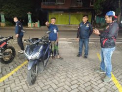 Unik! Dikira Hilang Dicuri, Motor Warga Blora Ternyata Hanya Tertukar! Ini Pesan Tim URC Polres Blora