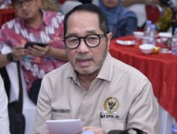 Proyek Rp22 Miliar Kampung Nelayan Merah Putih Pati Disorot: Nelayan “Curhat” Tersisih, DPR RI Firman Soebagyo Kecewa!