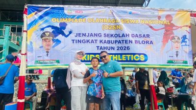 Atlet Muda SDN 1 Kacangan Raih Juara 3, Soroti Kondisi Lapangan yang Kurang Layak