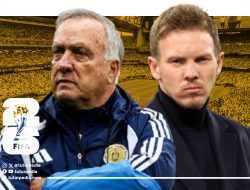 Piala Dunia 2026: Rekor Pelatih Tertua dan Termuda Tercipta dalam Laga Jerman vs Curaçao