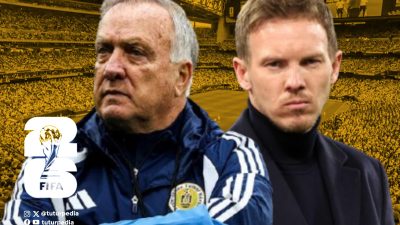 Piala Dunia 2026: Rekor Pelatih Tertua dan Termuda Tercipta dalam Laga Jerman vs Curaçao