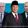 Usai Terima Presiden Jerman, Prabowo Bersiap Hadiri KTT ASEAN–Rusia