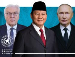 Usai Terima Presiden Jerman, Prabowo Bersiap Hadiri KTT ASEAN–Rusia