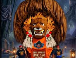Malam 1 Suro! Tradisi Jamasan Barongan Lawas Milik Singo Sari Budoyo Siap Digelar Malam Ini