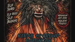 Siji Suro, Siji Roso, Siji Budoyo: Kelurahan Bangkle Gelar Jamasan Sakral dan Kirab Kolosal Sepuluh Barongan Blora Malam Ini 7 TUTURPEDIA - Siji Suro, Siji Roso, Siji Budoyo: Kelurahan Bangkle Gelar Jamasan Sakral dan Kirab Kolosal Sepuluh Barongan Blora Malam Ini