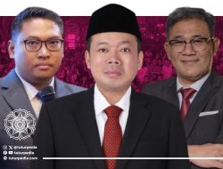 Mahasiswa UGM Jelaskan Dasar ‘Pengusiran’ Tiga Pejabat Pemerintah di Forum Diskusi Pancasila Pemersatu Bangsa Indonesia