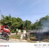 Video Kebakaran Viral di Blora Bikin Geger, Kapolres Imbau Warga Jangan Bakar Sampah Sembarangan dan Bijak Bermedsos