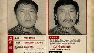 Kilas Balik Uang Rokok di Penjara Berujung Petaka: Karier PNS Dudung Tamat Usai Eddy Tansil Kabur 11 TUTURPEDIA - Kilas Balik Uang Rokok di Penjara Berujung Petaka: Karier PNS Dudung Tamat Usai Eddy Tansil Kabur