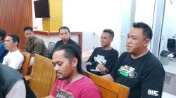 Pekerja Seni Mengadu ke Polres Blora, Roy: Minta Keamanan Saat Pentas dan Kepastian Jam Izin 9 TUTURPEDIA - Pekerja Seni Mengadu ke Polres Blora, Roy: Minta Keamanan Saat Pentas dan Kepastian Jam Izin