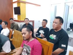 Pekerja Seni Mengadu ke Polres Blora, Roy: Minta Keamanan Saat Pentas dan Kepastian Jam Izin