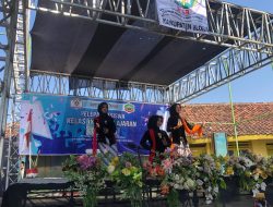 Gelar Pelepasan Siswa, SMP PGRI 1 Japah Kedepankan Kebudayaan Lokal