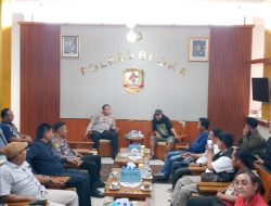 Audiensi Pekerja Seni Berbuah Aturan Baru, Kapolres Blora Tegaskan Soal Keamanan dan Jam Pentas
