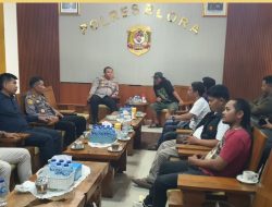 Meski Kasus Berakhir Damai, Pekerja Seni Blora Tetap Suarakan Perlawanan terhadap Kekerasan