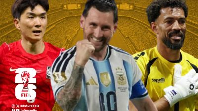 TUTURPEDIA - Matchweek 1 Piala Dunia 2026: Ketika Para Raksasa Tersandung, Negara-Negara Penantang Menolak Menjadi Pelengkap