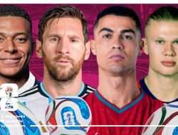 Laga Pembuka Piala Dunia 2026: Ronaldo Mandul, Messi Menggila, Haaland dan Mbappe Cetak Brace. Apakah Debat GOAT Sudah Selesai?