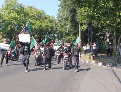 Tagih Janji “Blora Ramah Investasi”, HMI Soroti Minimnya Industri dan Sempitnya Lapangan Kerja