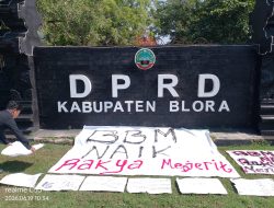 Empat Tuntutan Tegas HMI Blora