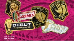FIFA Ubah Wajah Jersey Piala Dunia 2026: Dari Patch Debutan hingga Lencana Legenda, Setiap Pemain Kini Punya Ceritanya Sendiri 3 TUTURPEDIA - FIFA Ubah Wajah Jersey Piala Dunia 2026: Dari Patch Debutan hingga Lencana Legenda, Setiap Pemain Kini Punya Ceritanya Sendiri