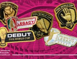 FIFA Ubah Wajah Jersey Piala Dunia 2026: Dari Patch Debutan hingga Lencana Legenda, Setiap Pemain Kini Punya Ceritanya Sendiri
