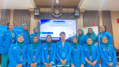 HIMPERA Health Forum Angkatan 1 Tingkatkan Kewaspadaan Campak Lewat Webinar Kesehatan Nasional