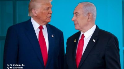 Gencatan Senjata Iran-Israel Berhasil, Tapi Hubungan Trump-Netanyahu Justru Memanas dan Saling Sindir