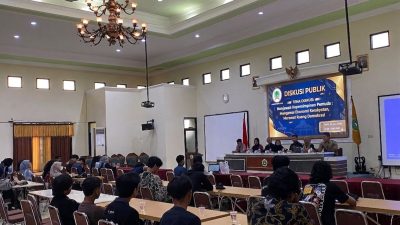 ‎Sikapi Ancaman Krisis Energi, Aliansi BEM Solo Desak Pemerintah Evaluasi Kebijakan Subsidi BBM