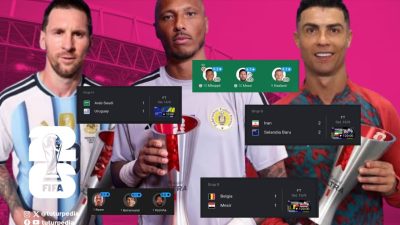 Serba-serbi Piala Dunia 2026: Tiga Hasil Imbang, Para Kiper yang Bersinar, Tiga Megabintang Cetak Brace hingga Ronaldo yang Kembali Menulis Sejarah