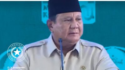 Prabowo Beberkan Mengapa Gaji Guru Masih Rendah: “Uangnya Tidak Ada, Diambil Terus”