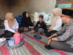 Anggota DPRD Blora Gus Fahim Sambangi Keluarga Almarhumah di Mojorembun, Tunjukkan Kepedulian dan Perhatian Masa Depan Anak
