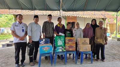 Gus Fahim Turun Langsung ke Mojorembun, Tegaskan Tak Ada Motif Ekonomi di Balik Peristiwa Tragis
