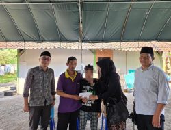 Gus Fahim Ulurkan Kepedulian: Siap Biayai Pendidikan Putri Almarhumah di Blora Hingga Tuntas